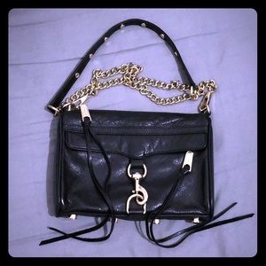 Rebecca Minkoff black crossbody
